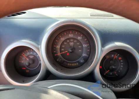 2004 Honda Element Ex из США, поврежденный, VIN 5J6YH28504L020383